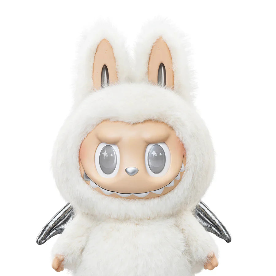POP MART THE MONSTERS ANGEL IN CLOUDS Vinyl Plush Doll ZIMOMO 58cm