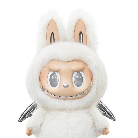 POP MART THE MONSTERS ANGEL IN CLOUDS Vinyl Plush Doll ZIMOMO 58cm