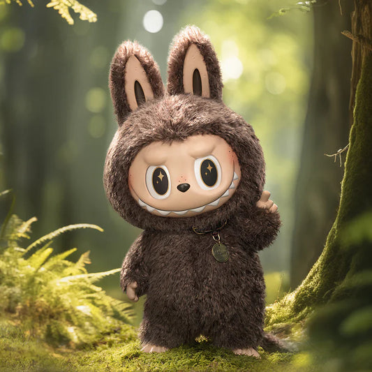 POP MART The Monsters ZIMOMO I Found You Vinyl Plush Doll 58cm