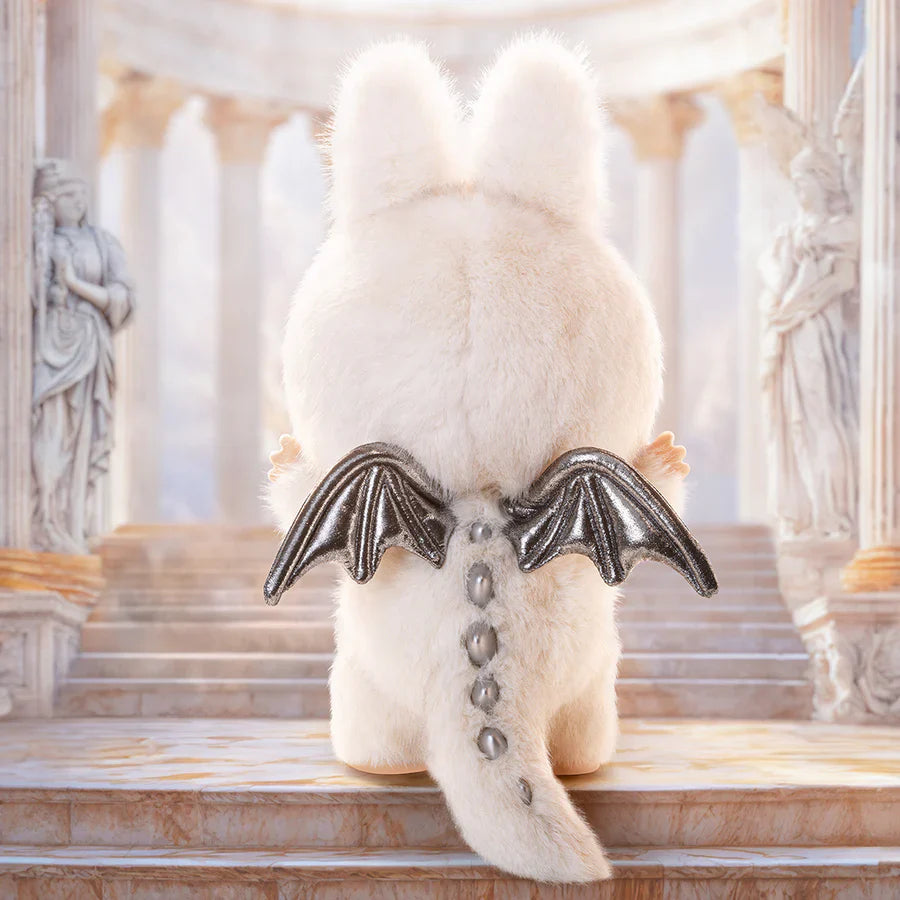 POP MART THE MONSTERS ANGEL IN CLOUDS Vinyl Plush Doll ZIMOMO 58cm